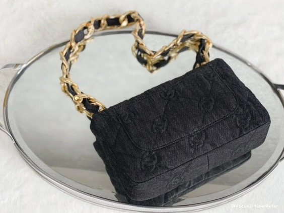 Hyper Peter BAG CHANEL FLAP 0725